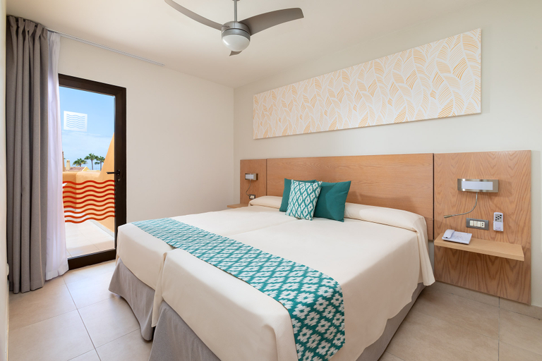 Bedroom 3, Tagoro Family & Fun, Santa Cruz de Tenerife