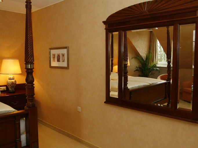 Bedroom 4, Ententurm - Hotel und Eventlocation, Gütersloh