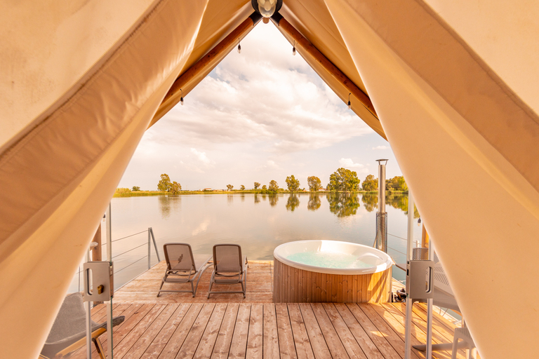 Room 5, Nabi Resort Glamping & Spa, Caserta