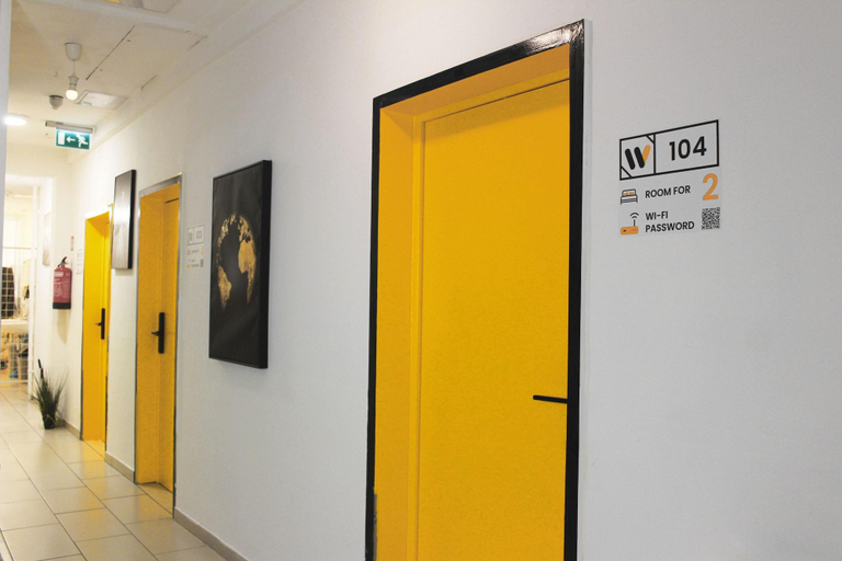 Public Area 2, Absolut City Hostel Budapest, Budapesti