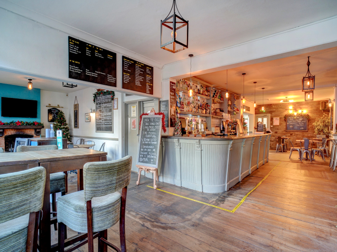 Food & Drinks 4, George & Dragon Inn, West Sussex