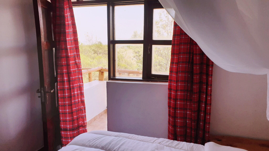 Bedroom 3, Merinja Guesthouse, Naivasha