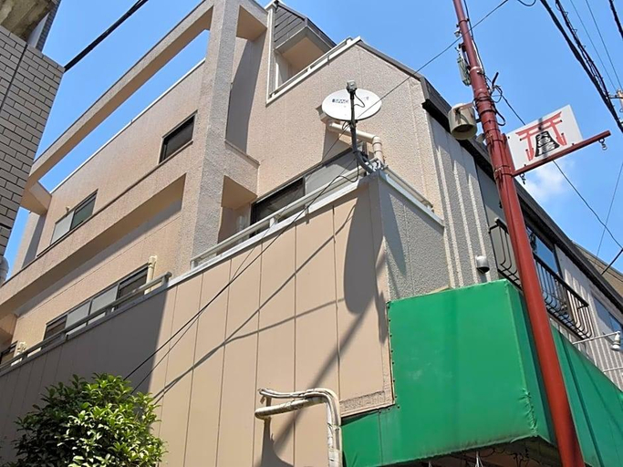 General view 3, Guest House Sensu, Ōta