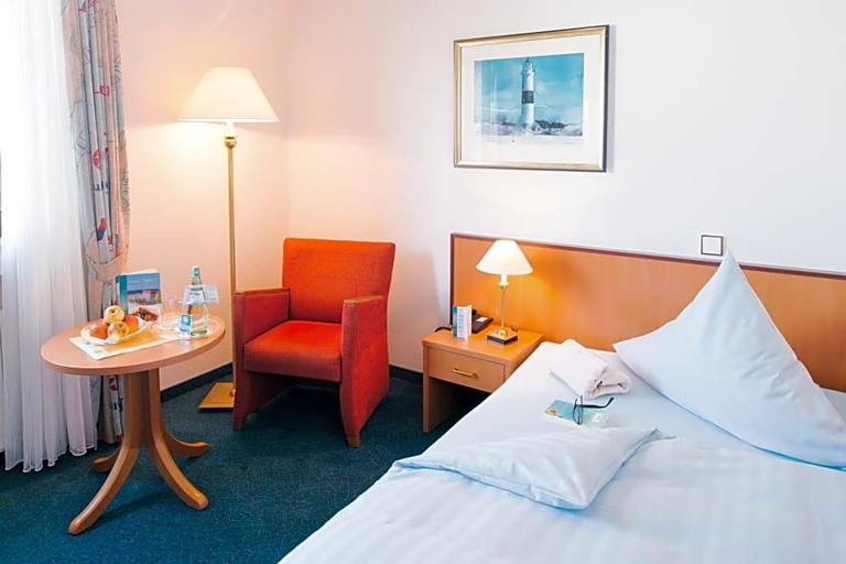 Bedroom 3, Aparthotel Kachelot, Leer