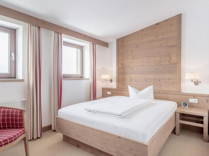Bedroom 3, Gasthof Schneiderwirt, Rosenheim
