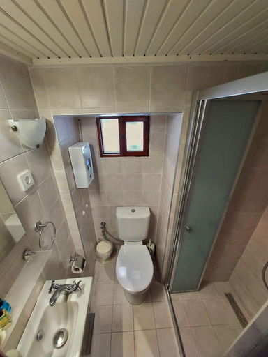 Bathroom, Amaranda Ada Evi - Adults Only, Bozcaada