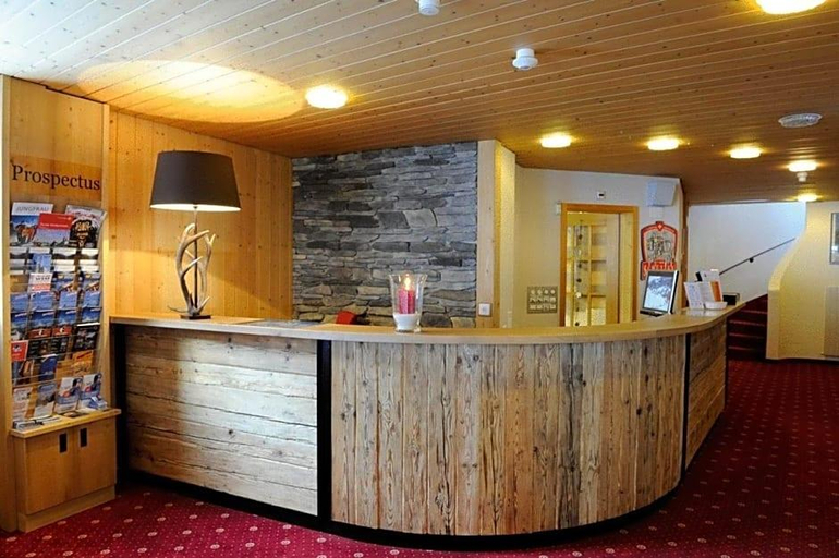 Public Area 3, Schutzen Lauterbrunnen, Interlaken