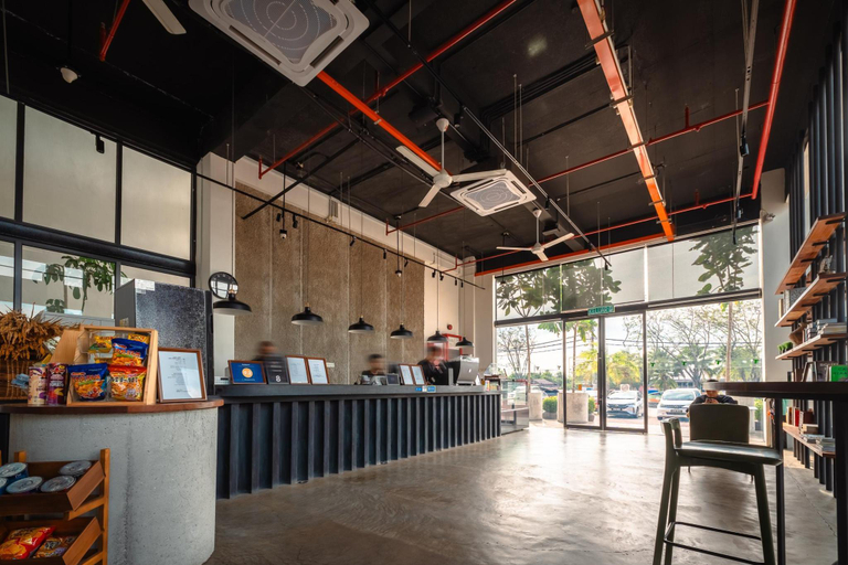 Food & Drinks 5, T+ Premium Hotel, Kota Setar