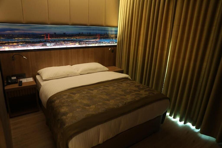 Bedroom 3, Radar Otel, Bahçelievler