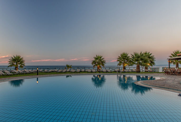 Pool 4, Windmill Bay Hotel, Ionian Islands