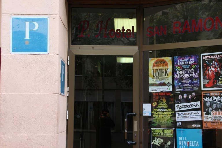 Exterior & Views 2, Hostal Sant Ramón, Barcelona