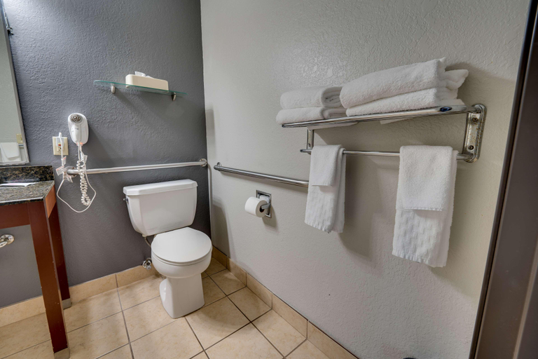 Room 5, Best Western Somerset, Pulaski