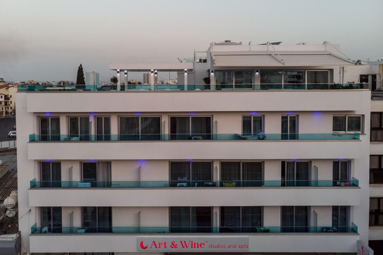 Exterior & Views 2, Art & Wine Studios And Apts, Larnaca