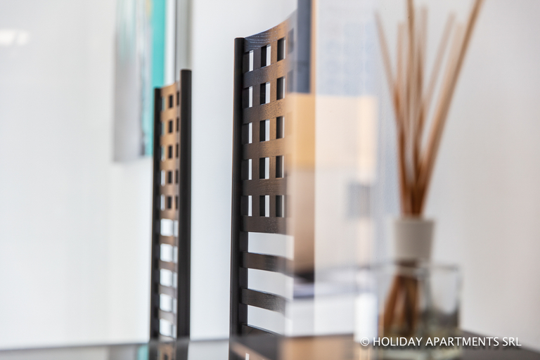 Lobby 3, Diamond Apartments, Como