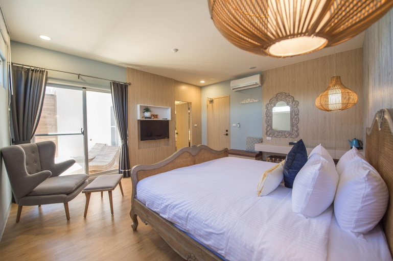 Room 3, Outline Villa, Pingtung