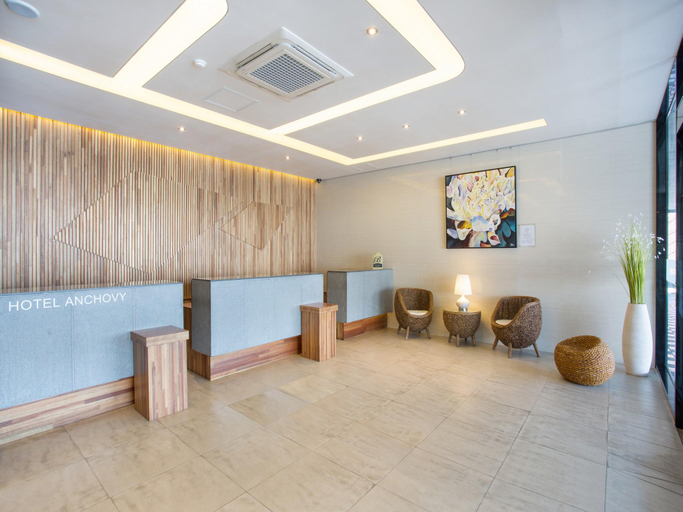 Public Area 3, Tongyeong Anchovy tourist Hotel, Tongyeong