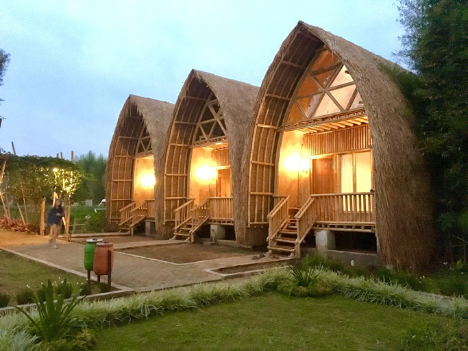 General view 5, Villa Chavaminerva Bambu Lembang, Bandung