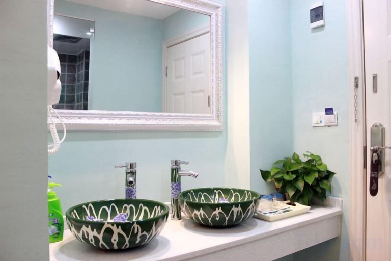Bathroom 4, Renhua Shaozhou Impression Boutique Cultural Hotel, Shaoguan