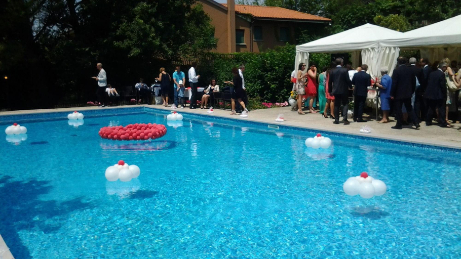 Sport & Beauty 5, Hotel Ristorante Sole, Trieste