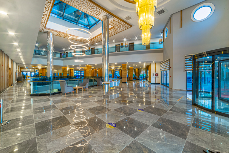Public Area, Lonicera Premium Hotel, Alanya