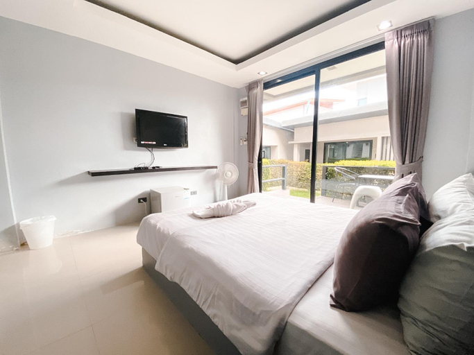 Bedroom 2, Koh Larn Villa Resort, Pattaya