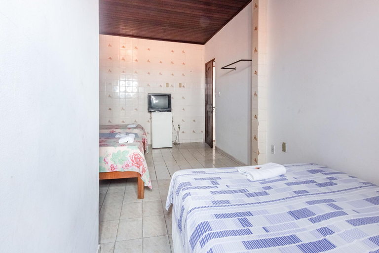 Room 5, Oyo Pousada Ilha Encantada, São Luis