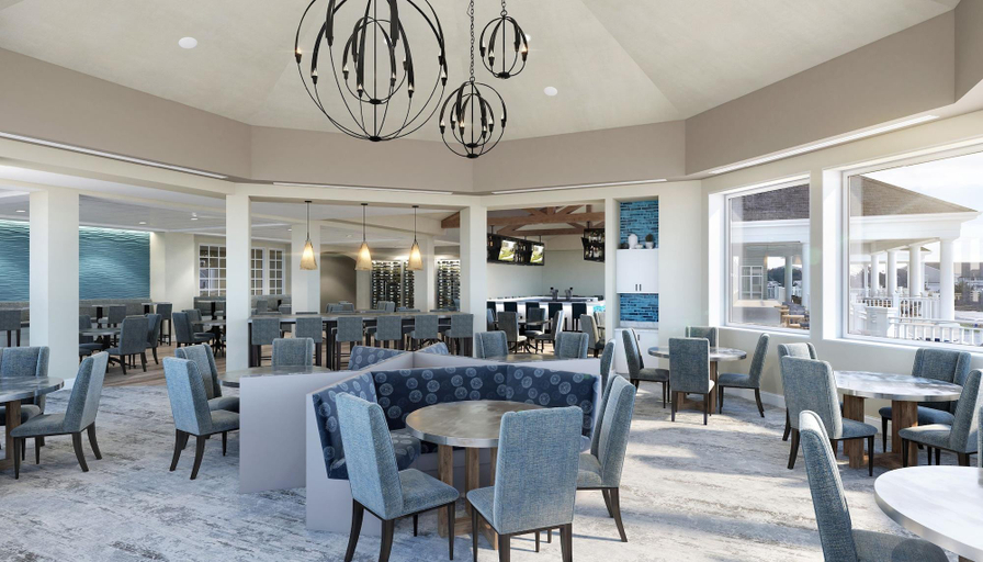 Food & Drinks 5, The Club at New Seabury, Barnstable