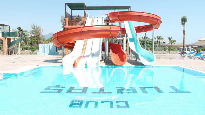Sport & Beauty 3, Club Turtas Beach Hotel, Alanya
