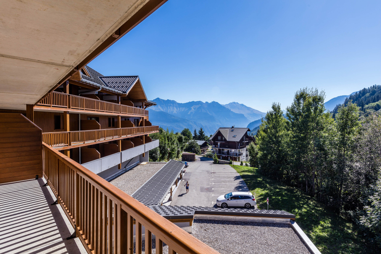 General view 4, Les Terrasses de la Toussuire, Savoie