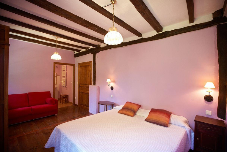 Room 2, Casa Rural Goikola, Guipúzcoa