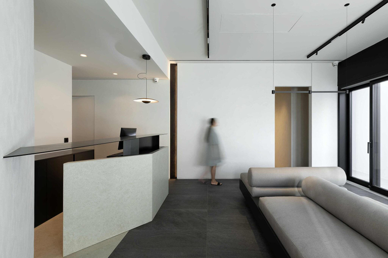 Public Area 4, CUBIC Mykonos Seafront Design Suites, South Aegean