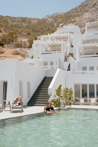 Exterior & Views 2, Mon Signor Hotel Adults Only, South Aegean