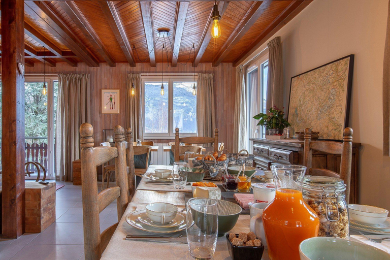 Food & Drinks 5, Le Catarina, Haute-Savoie
