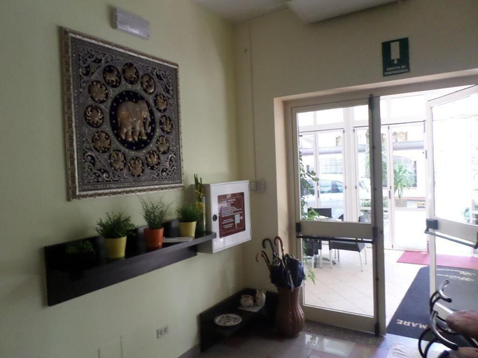 Public Area, Hotel Oasi del Mare, Rimini