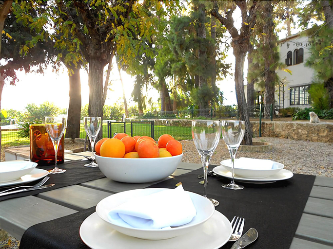 Food & Drinks, El Sequer Casa Rural, Valencia