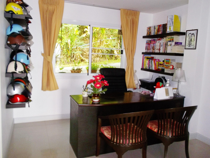 Lobby 4, Mountain Seaview Luxury Apartments, Phuket Island