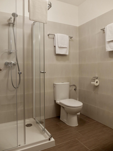 Bathroom 4, Penzion Stará pošta, Frýdek-Místek