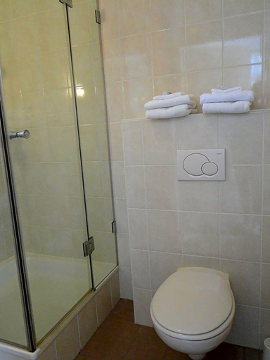 Bathroom, Hotel De Lange Jammer