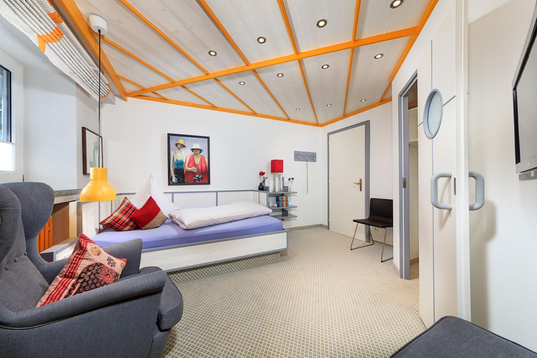 Room 2, Edelweiss, Unterallgäu