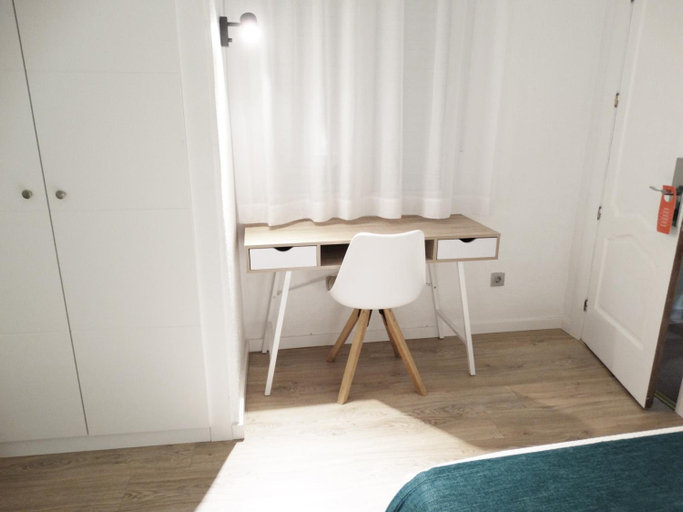 Bedroom 4, Hotel Goya, Alicante