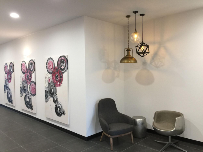 Public Area 3, Semaphore Splash Apartments, Adelaide