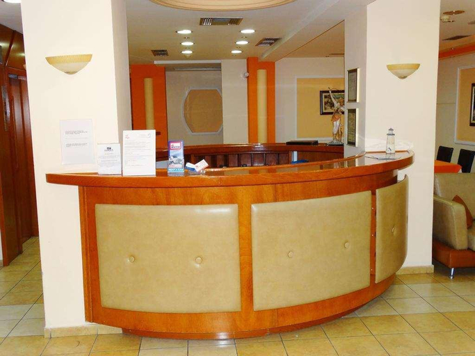 Public Area 2, Faros 2 Hotel, Attica