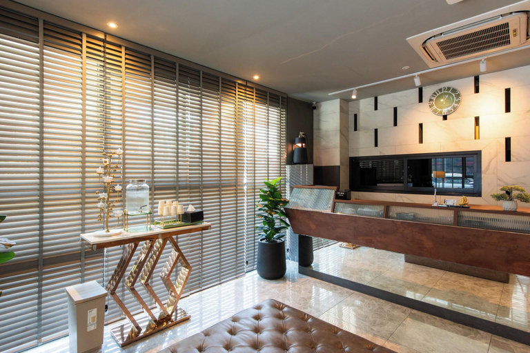 Public Area 3, Hi Sotel, Phaya Thai