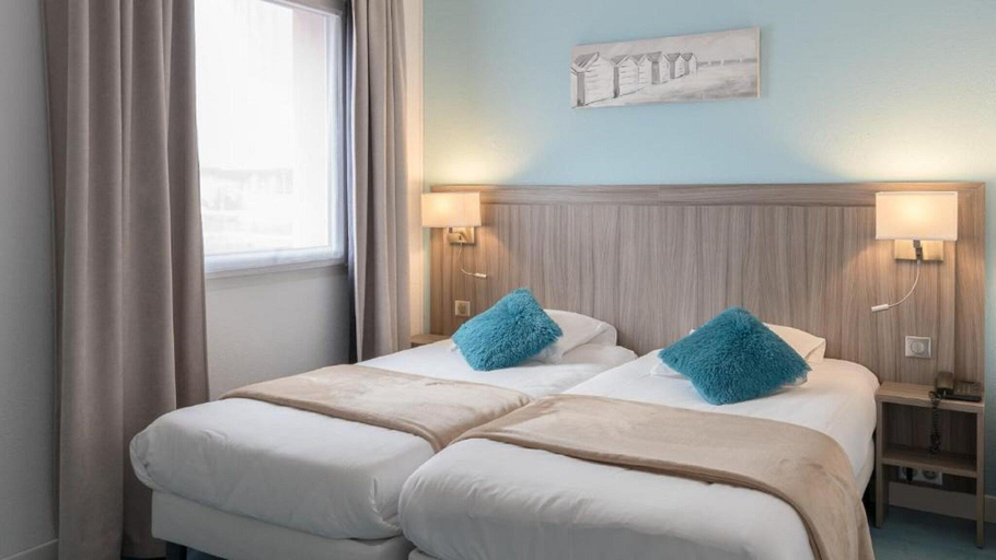 Bedroom, Hôtel - Restaurant L'évidence, Vosges