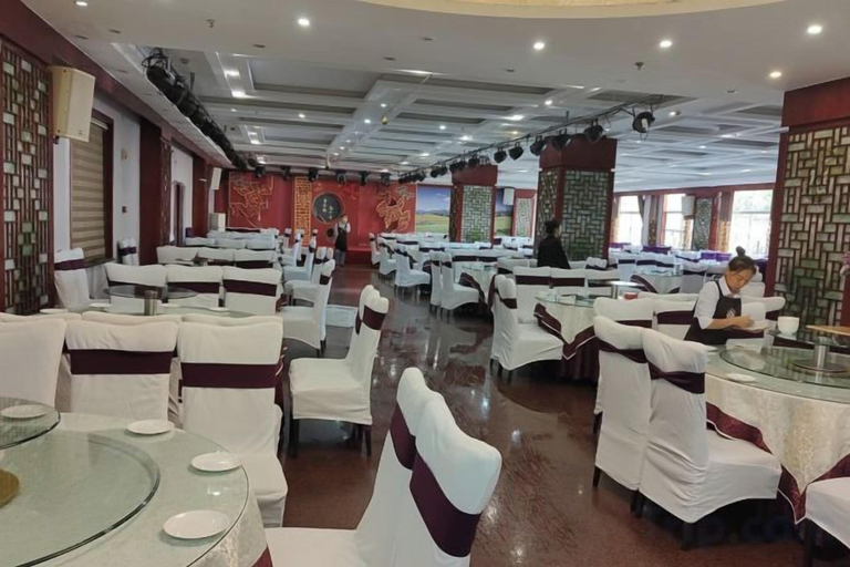 Food & Drinks 5, Jubao Hotel, Qujing
