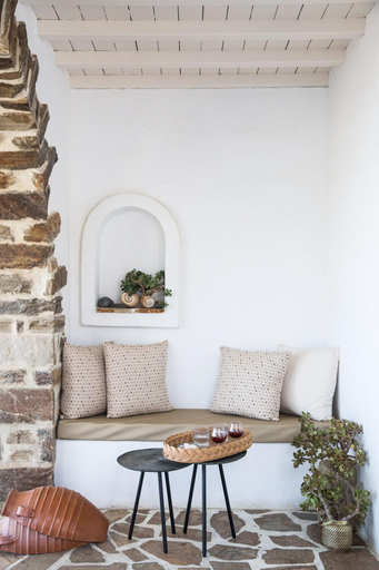 Public Area 3, Ostria Inn, South Aegean