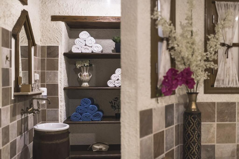 Bathroom 4, Koukos Rhodian Guesthouse - Adults Only, South Aegean