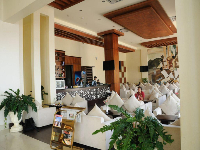 Public Area 3, Viet Uc Hotel, Bến Tre