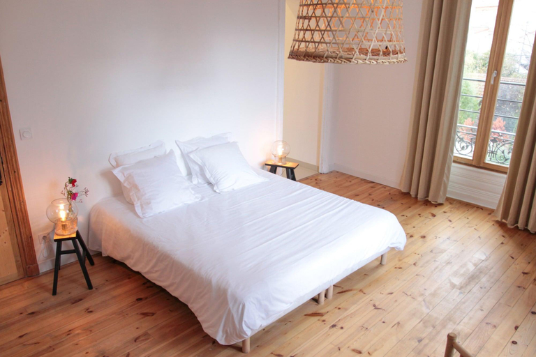 Bedroom 2, Eclosion Château Hôtel & Restaurant, Loire