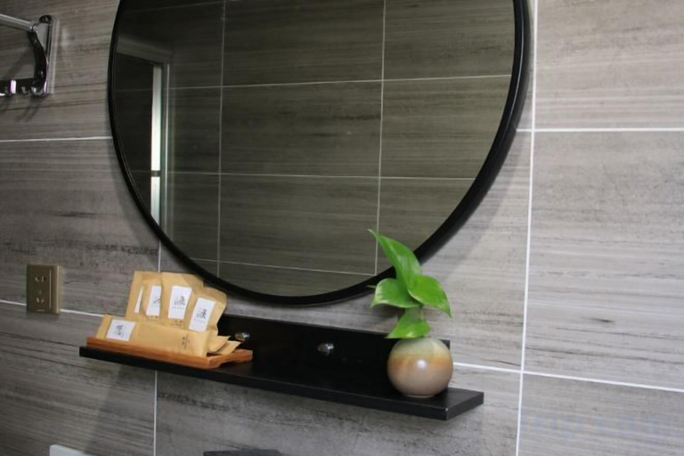 Bathroom, Taohua Island Taoyuanli Homestay, Zhoushan
